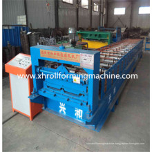 Roofing in Sheet Metal Cold Roll Forming Machine